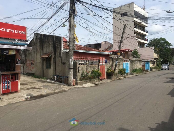 2 Adjacent Titled Lots For Sale in Labangon Cebu City