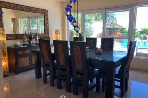 Modern-2-Story-Beach-House-for-Sale-Dining-Room