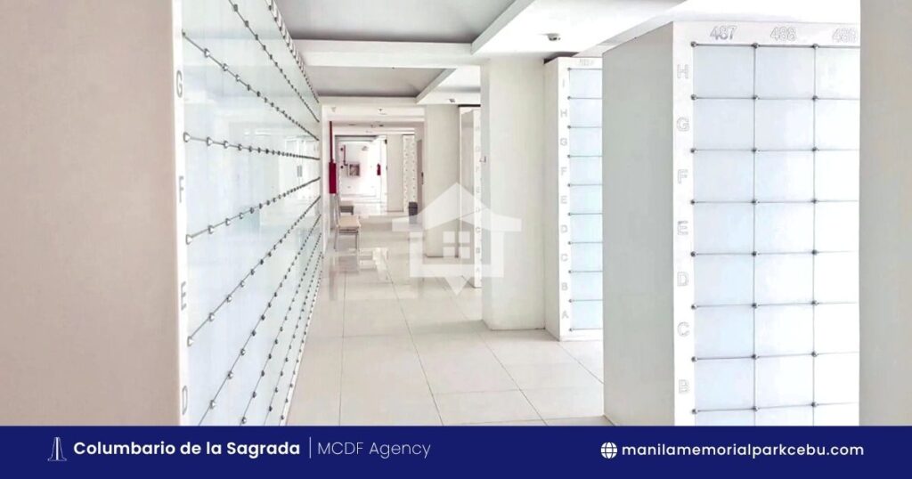 Columbario de la Sagrada by MCDF Agency 2